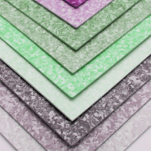 Sàn Vinyl Bền Vững Đồng Nhất Giá 2.0Mm/Giá Thấp Luxury <span class=keywords><strong>Foam</strong></span> Backed Lino Vinyl <span class=keywords><strong>Flooring</strong></span> Sheet Rolls - Product Image 6