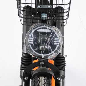 Vélo cargo électrique 16 pouces 1000W Monster 60V50Ah pour livraison de nourriture et coursier, vente en gros directe usine Chine - Product Image 5