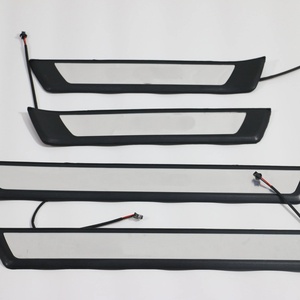 โรงงานขายส่ง KQD ขายดี คุณภาพสูง แผ่นกันรอยขอบประตูรถยนต์ สำหรับ Kia SORENTO ปี 2015 ขึ้นไป - Product Image 6