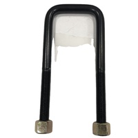 Pièces de voiture de boulon en U de ressort à lame arrière 90117-T0002 pour Toyota Hilux GGN15 90117T0002