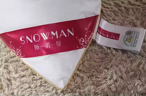 <span class=keywords><strong>Couette</strong></span> en <span class=keywords><strong>duvet</strong></span> de canard en coton blanc de qualité supérieure <span class=keywords><strong>Couette</strong></span> en <span class=keywords><strong>duvet</strong></span> <span class=keywords><strong>d</strong></span>'<span class=keywords><strong>oie</strong></span> <span class=keywords><strong>blanche</strong></span> pour la maison et l'hôtel - Product Image 3