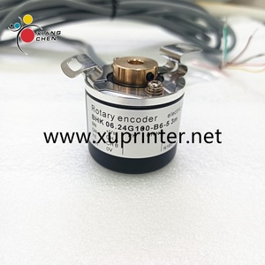 Codificador Rotatorio WD de Alta Calidad 06.24G100-B6-5 3M para Piezas de Máquinas de Corte Polar - Product Image 3