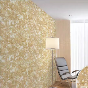 Carte Chine Naturel <span class=keywords><strong>De</strong></span> Japonais Kid Plâtre Marbre Hôtel Murs Gris Soie <span class=keywords><strong>Verre</strong></span> Décoration Auto Liquide Papier Peint Prix - Product Image 5