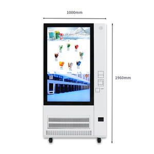 Máquina expendedora de bebidas de alta calidad <span class=keywords><strong>2022</strong></span> Nuevo sistema - Product Image 2
