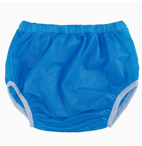 Nouvelles culottes absorbantes réutilisables en film PE givré, imperméables et anti-fuites, pour adultes, <span class=keywords><strong>protection</strong></span> contre l'incontinence, couches lavables 2026 - Product Image 4
