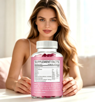 Gummies de Collagène Marin Personnalisables en Usine GMP – Complément Naturel pour Cheveux, Peau et Ongles avec Vitamines C, E et Biotine – Produit de Beauté