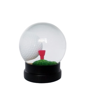 Boss Water <strong>Globe</strong> <strong>Golf</strong> Game for Golfer Manager Boxed Snow <strong>Ball</strong> <strong>Golf</strong> <strong>Ball</strong> <strong>Globe</strong> - Product Image 2