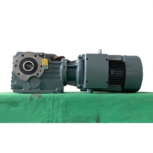Riduttori di velocità serie Hongtian Four Major K (KA/KF/KAF/<span class=keywords><strong>KAZ</strong></span>/KAT/KAB) con superficie a denti duri elicoidali, prodotti in Cina - Product Image 1