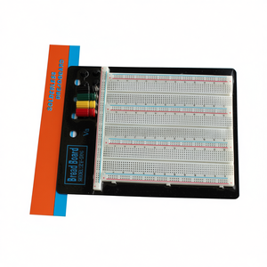 Breadboard 2390 Connection Points Solderless Prototyping Board Electronics <b>DIY</b> <b>Kit</b> - Product Image 2