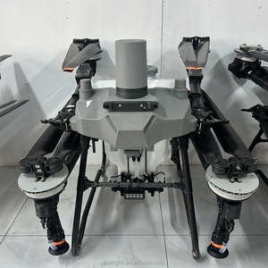 Drone agricole Agras T70 pour le levage et le transport de matériaux en agriculture, adapté à divers scénarios : vergers, aquaculture, travaux de terrain. - Product Image 5