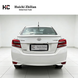 Toyota <span class=keywords><strong>Yaris</strong></span> L Sedán 4 Puertas 5 Asientos Gasolina Tracción Delantera Volante a la Izquierda Auto Usado <span class=keywords><strong>2010</strong></span> a 2019 Bajo Costo Vitz - Product Image 4