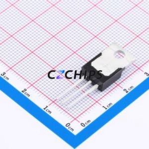 Transistor de efecto de campo (MOSFET) IPP120P04P4L03AKSA2 TO-220-3 nuevo y original - Product Image 2
