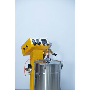 Machine de <span class=keywords><strong>peinture</strong></span> électrostatique industrielle manuelle pour surfaces métalliques, système d'équipement de <span class=keywords><strong>peinture</strong></span>, pistolets de <span class=keywords><strong>peinture</strong></span> en <span class=keywords><strong>poudre</strong></span> - Product Image 5