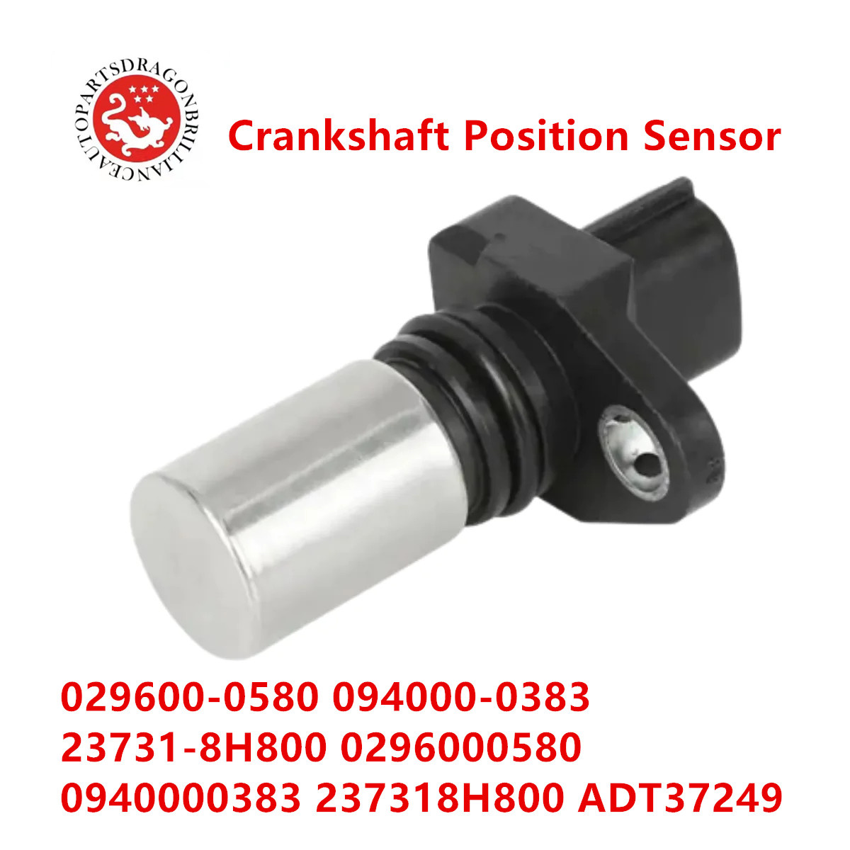 Crankshaft Position Sensor 029600-0580 for Toyota Corolla