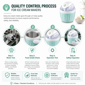 Máquina Eléctrica Automática para Hacer Helados de Frutas, Mini, para el Hogar, Autocaravanas, Cocina y Uso <span class=keywords><strong>en</strong></span> Exteriores, para Niños, Hazlo Tú Mismo - Product Image 5