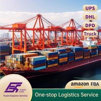 Transitaire chinois, agent maritime, service d'expédition de fret, agent logistique Chine-France