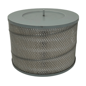 แผ่นกรองอากาศ Mengma Iron Neck Paper Air Filter รุ่น Gy031250150-H1 สำหรับอะไหล่คอมเพรสเซอร์อุตสาหกรรม - Product Image 2
