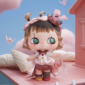 Vente en gros 2026 Figurines PVC originales HEYONE Ruina <span class=keywords><strong>33</strong></span> Farce Series Boîte Mystère Poupée Tendance Ornement Cadeaux Créatifs En Stock - Product Image 2