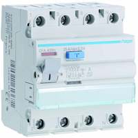 CFA425H personnalisable avec disjoncteur différentiel Hagers RCCB 4P 25A type A 300mA 4 modules