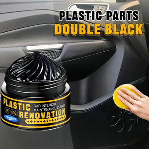 <span class=keywords><strong>Cire</strong></span> de polissage <span class=keywords><strong>pour</strong></span> tableau de bord de <span class=keywords><strong>voiture</strong></span> et restaurateur de <span class=keywords><strong>plastique</strong></span> noir - <span class=keywords><strong>Cire</strong></span> d'usine OEM/ODM <span class=keywords><strong>pour</strong></span> la rénovation intérieure - Product Image 5