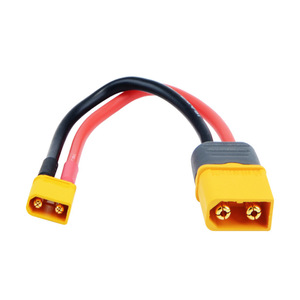 XT90 XT60 XT 30 Connettore Spina del Cavo Cavo di Carica Della Batteria 12AWG RC Veloce - Product Image 4