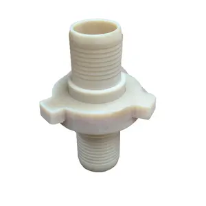 Petroleum machinery parts quick joint pneumatic connect fittings PU Union pu union straight