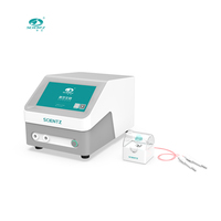 GP-3000 Prix direct usine Instrument d'amplification génétique Prise en charge OEM personnalisée Contrôle par micro-ordinateur Équipement de laboratoire
