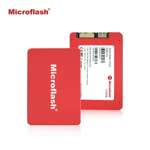Microflash 2.5 pouces SATA III SSD disque dur interne 128 Go 256 Go 512 Go 1 To 2 To SSD disque dur 2 To
