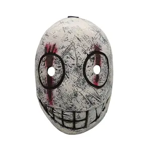 2023 Halloween Feestdecoratie Eng Pvc Hoofddeksel Cosplay Maskerade Halloween Eve Latex Masker