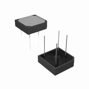 VS-GBPC2506W Diodes 4-Square, GBPC-W Original Electronics Component - Product Image 1