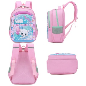 Nuovo cartone animato bambini da 3 a 6 anni <span class=keywords><strong>zaino</strong></span> asilo leggero 3 D guscio <span class=keywords><strong>zaino</strong></span> per i bambini della scuola primaria - Product Image 5