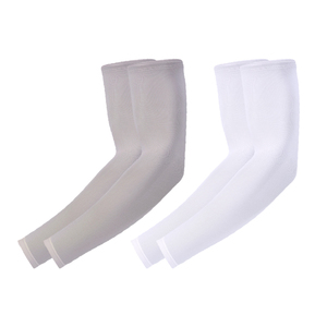 UV bảo vệ làm mát cánh tay tay Áo bóng chày bóng rổ bóng đá thể thao đi xe đạp cánh tay tay áo - Product Image 6