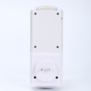 Linterna Recargable con Carga por Inducción |   Luz de emergencia multifuncional 3 en 1, luz nocturna - Product Image 6