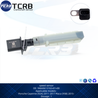 Capteur de position du vilebrequin du moteur TCRB 94660613102 3.6 V6 24V 94660613100 94660613101 0261210354 pour Porsche Cayenne Maca