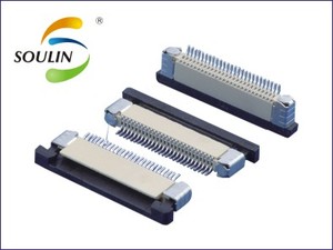 FPC0.5 jst 24pin <span class=keywords><strong>FDZ</strong></span>/ ZIP/DIP FFC/FPC vertical Connector - Product Image 4