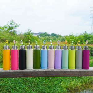 Mate Cup Termo Kit 500ml Yerba Mate Thermos 3 en 1 Termo Para Todo En <span class=keywords><strong>uno</strong></span> Mate Bottle Kit de acero inoxidable Viajes con bombilla - Product Image 6