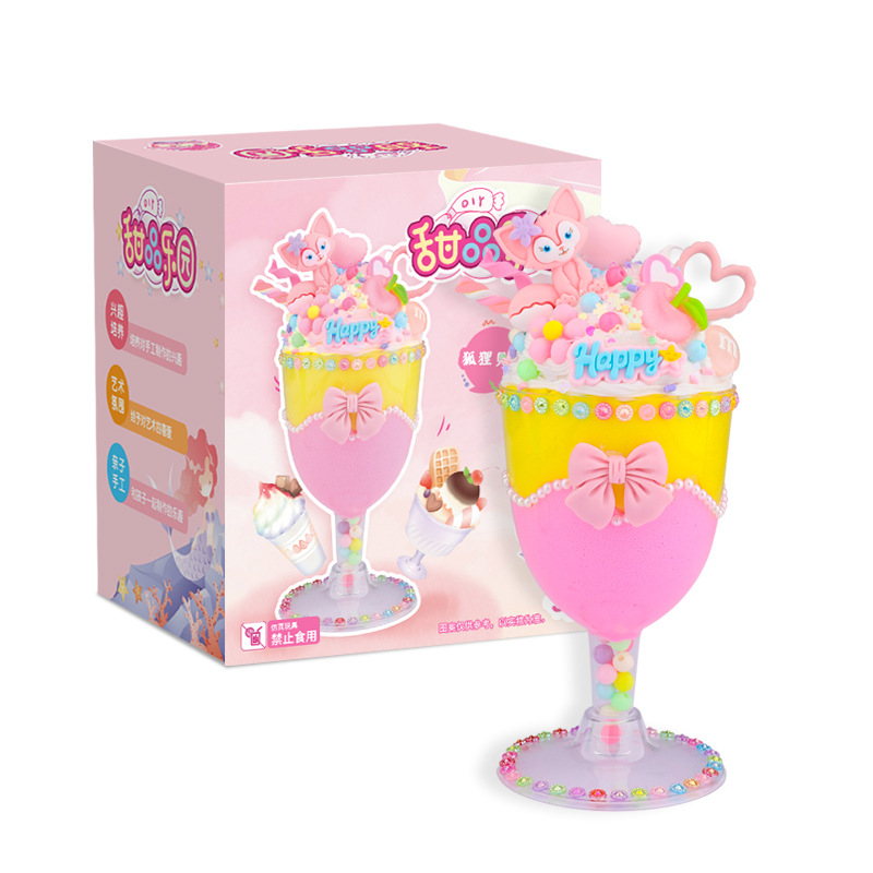 Dessert paradis-renard belle