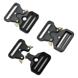 Hebilla Multifuncional de Combinación de Nailon y Metal de Alta Resistencia y Calidad de Fábrica China - Product Image 1