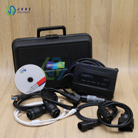 Outil de diagnostic pour chariot élévateur Doo-san Outil de diagnostic Doo-san Scanner SCR DPF G2 Version logicielle 1.6.3 2016.09 Doo-san DDT