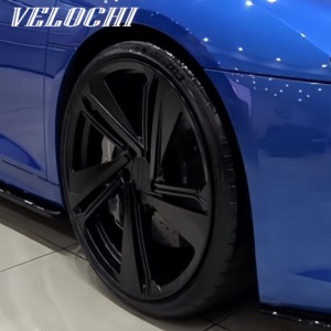 Cerchi Forgiati Concavi VLC Premium 5x112 5x114.3 5x120 da 18 19 20 21 22 23 24 Pollici Monoblocco per Porsche 911 Audi A4 A5 A6 Q5 McLaren - Product Image 4
