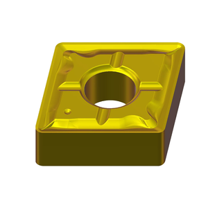 OEM DNMG Métaux non ferreux tels que l'aluminium et les alliages d'aluminium-titane, les rendant un favoris des opérateurs d'ateliers de mécanique. - Product Image 1