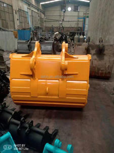 Les meilleures et les moins chères pelles hydrauliques pour excavatrices, godets de nettoyage de fossés personnalisables - Product Image 6