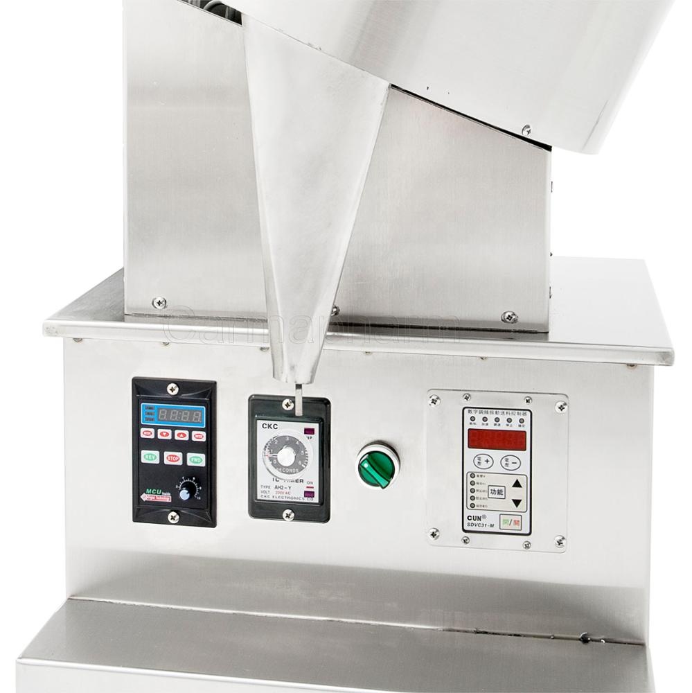 Обновленная машина для подсчета капсул с 100 отверстиями