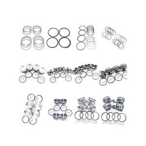 Pièce de rechange pour piston et segment de moteur pour <span class=keywords><strong>Mercedes</strong></span> Benz Classe A Classe B Classe C Classe <span class=keywords><strong>E</strong></span> Classe S GLA GLB GLC GLE GLS SL SLK - Product Image 1