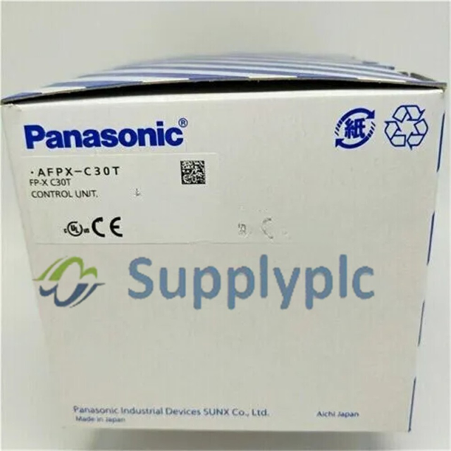 New AFPX-C30T FP-X C30T    Ship 1PCS Spot goods
