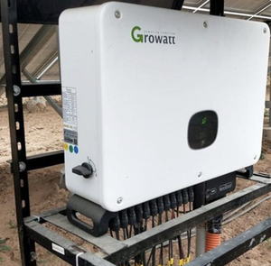 Growatt Versión EE. UU. 70KTL3-X MV 480VAC Conectado a la Red 50KW 60KW 70KW Solar Trifásico - Product Image 3
