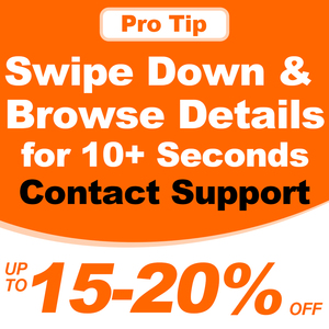 Rotolo di Film a Cuscino d'Aria Protettivo per Bordi in PE+PA Ecologico con Resistenza agli Urti per Imballaggio Protettivo - Product Image 3