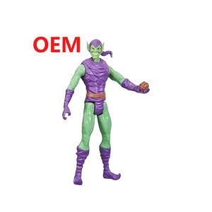 Vente chaude Personnalisé Taille Différente Anime <span class=keywords><strong>Super</strong></span> Héros Action Figure Joints Mobiles En Plastique PVC <span class=keywords><strong>Collection</strong></span> Modèle Jouet pour Enfants - Product Image 3