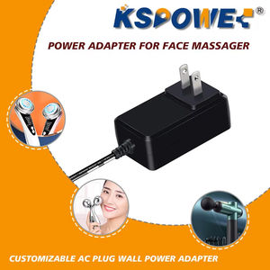 निः शुल्क नमूना 5v 2a कस्टम प्लग पावर एडाप्टर के लिए साथ निः शुल्क नमूना 5v कनेक्शन प्लग इन - Product Image 2