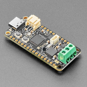 5724 RP2040 CAN Bus Feather con controlador CAN MCP2515 - STEMMA QT - Product Image 1